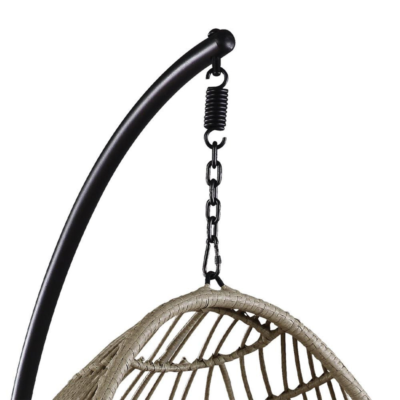 Acme Furniture Vasant 45082 Hanging Chair IMAGE 5