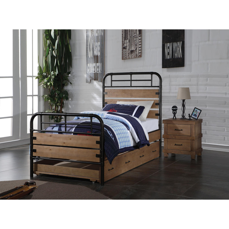 Acme Furniture Adams 30610T/30612 Twin Bed with Trundle IMAGE 2