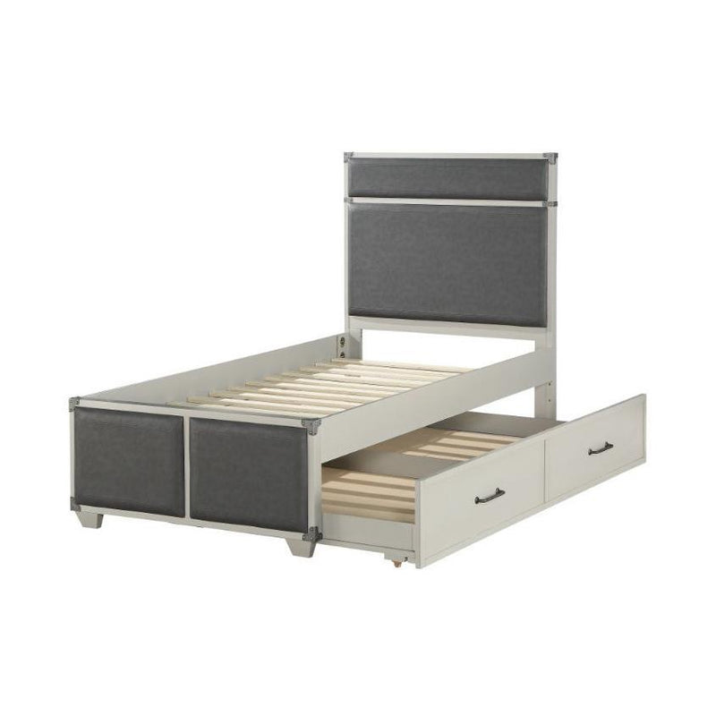 Acme Furniture Orchest 36120T/36123 Twin Bed with Trundle IMAGE 3