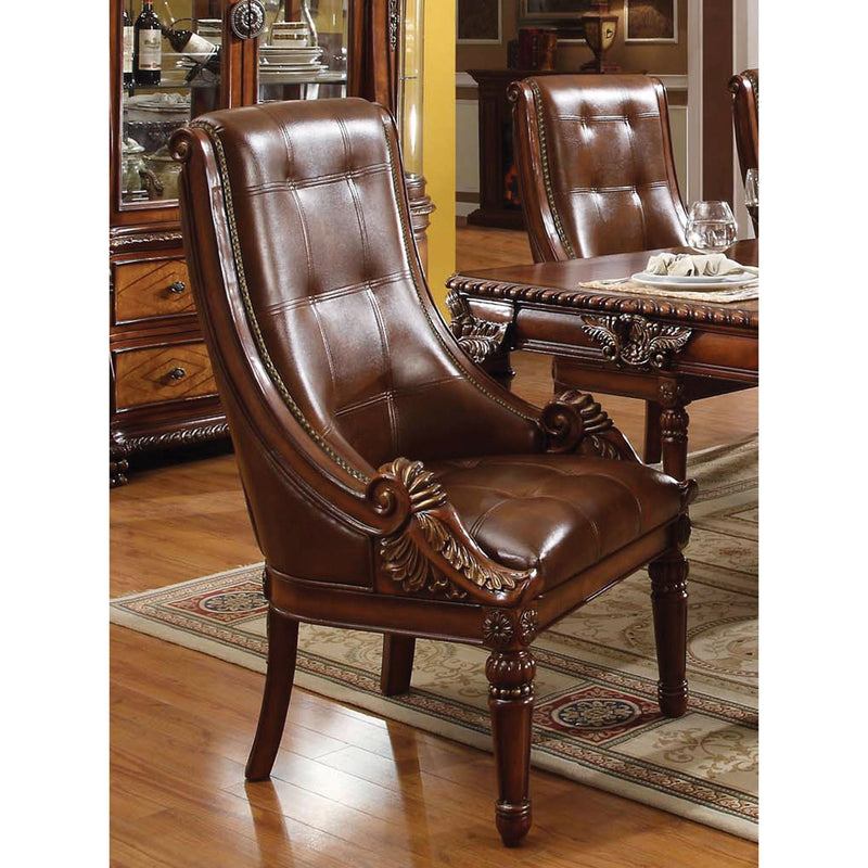 Acme Furniture Winfred Dining Chair 60077 IMAGE 3