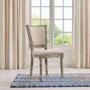 Acme Furniture Gabrian Dining Chair 60172 IMAGE 1