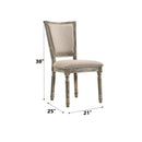 Acme Furniture Gabrian 60172 Side Chair IMAGE 6