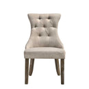 Acme Furniture Gabrian Dining Chair 60173 IMAGE 3