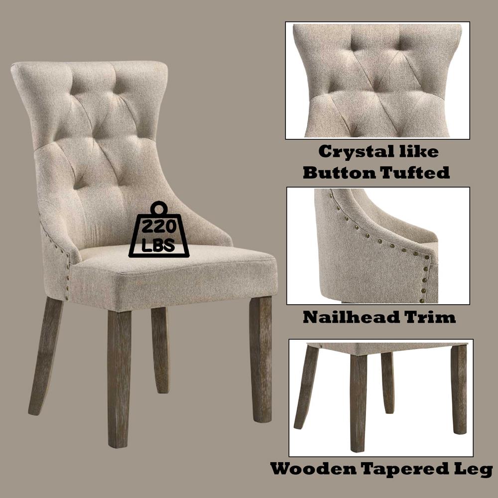 Acme Furniture Gabrian 60173 Side Chair