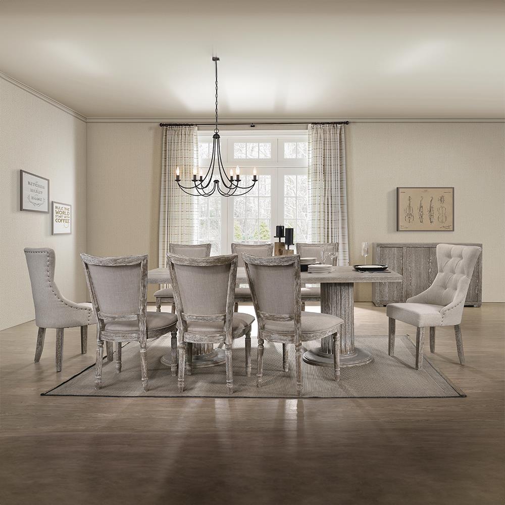 Acme Furniture Gabrian 60173 Side Chair