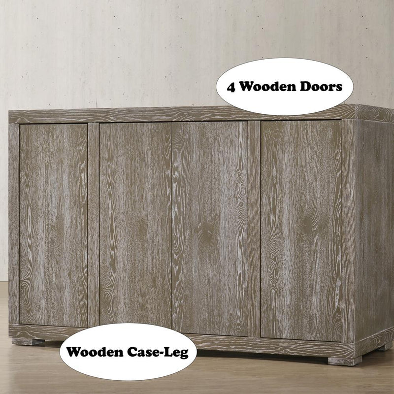 Acme Furniture Gabrian 60174 Server IMAGE 3