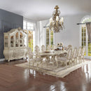 Acme Furniture Ragenardus 61284 Buffet & Hutch IMAGE 5