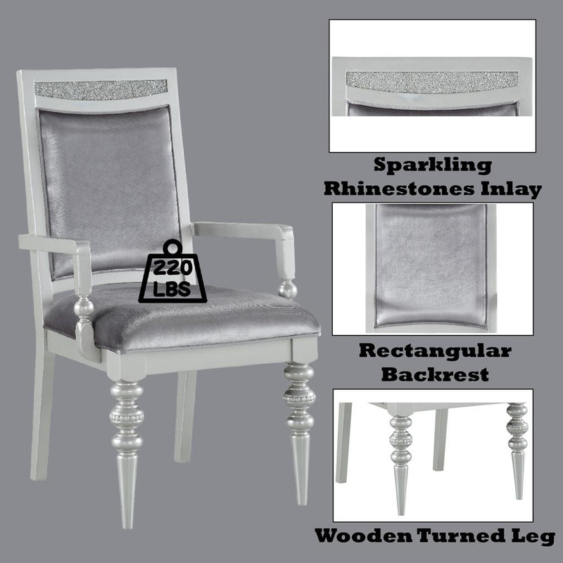 Acme Furniture Maverick 61803 Arm Chair IMAGE 3