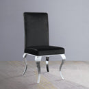 Acme Furniture Fabiola Dining Chair 62072 IMAGE 1
