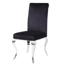 Acme Furniture Fabiola Dining Chair 62072 IMAGE 2