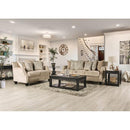  Furniture of America Hendon Stationary Fabric Loveseat SM6226-LV IMAGE 8