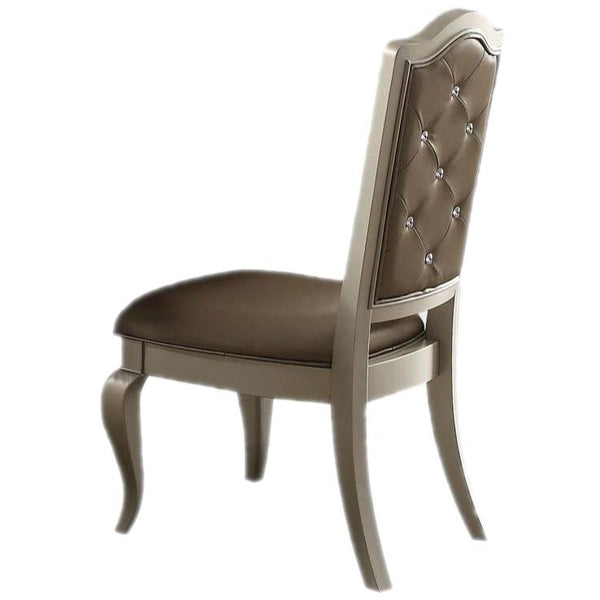 Acme Furniture Francesca Dining Chair 62082 IMAGE 1