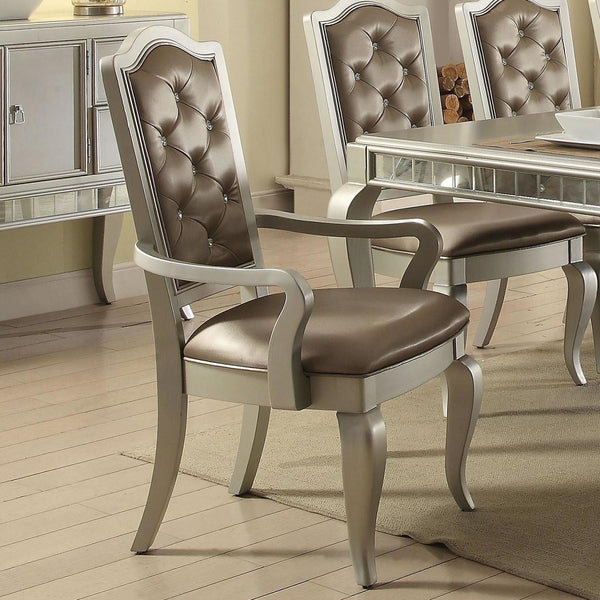 Acme Furniture Francesca 62083 Arm Chair