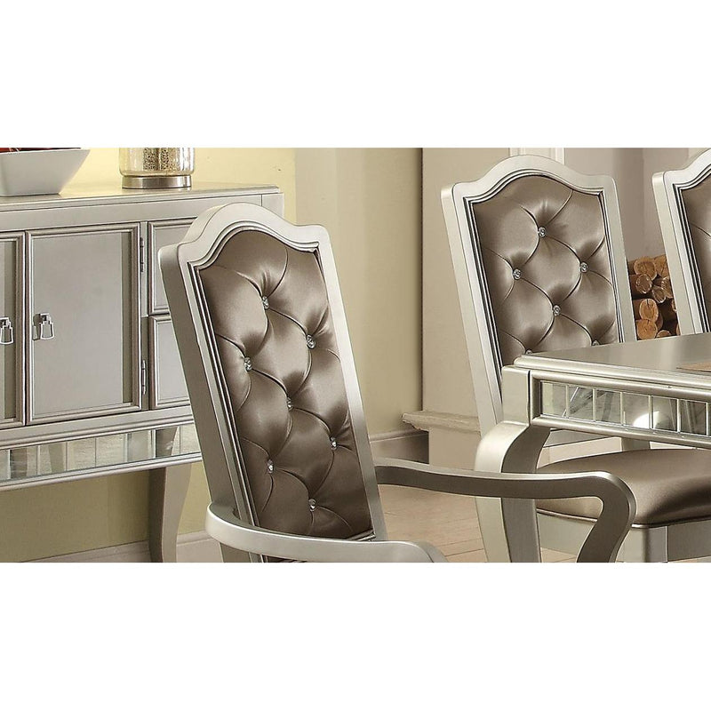 Acme Furniture Francesca Dining Chair 62083 IMAGE 2