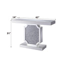 Acme Furniture Noralie Console Table 90475 IMAGE 2