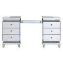 Acme Furniture Lotus 6-Drawer Vanity Table 90805 IMAGE 1