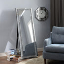 Acme Furniture Noralie Floorstanding Mirror 97156 IMAGE 1