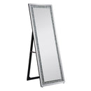 Acme Furniture Noralie Floorstanding Mirror 97156 IMAGE 2