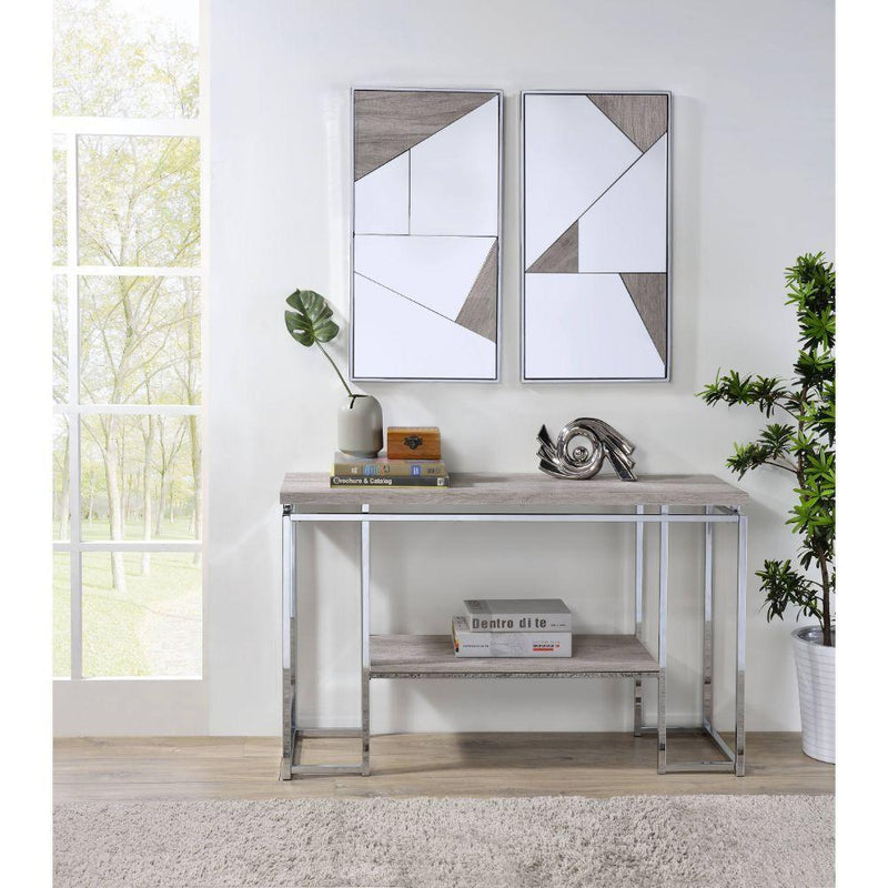 Acme Furniture Chafik Mirror Set 97455 IMAGE 3