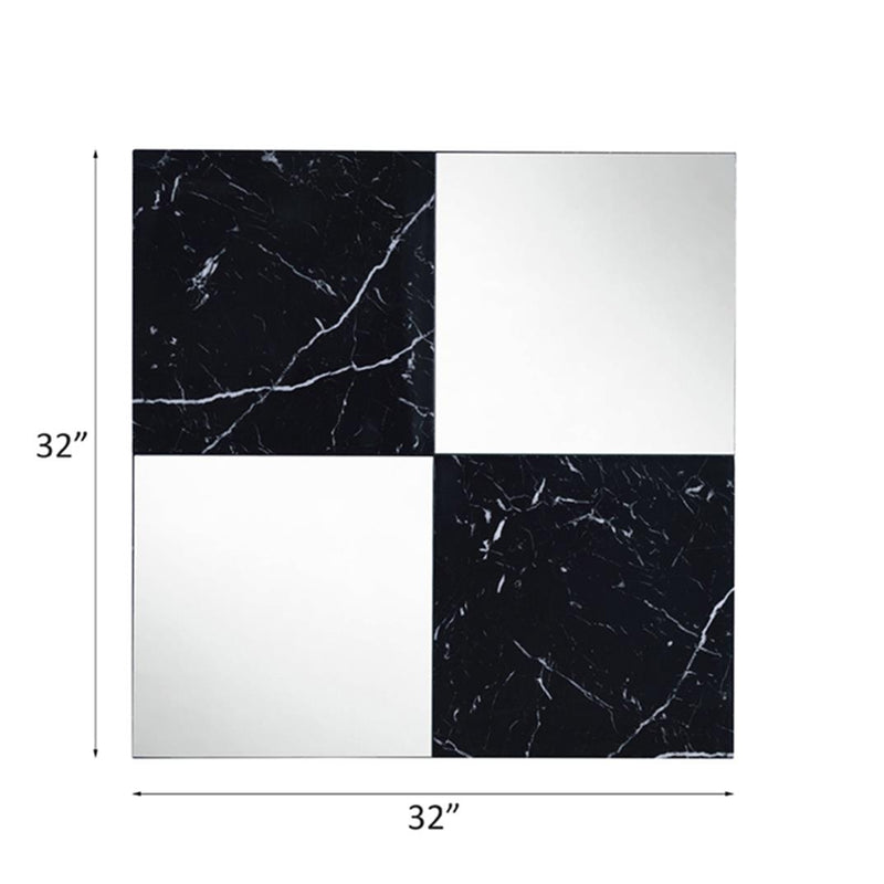 Acme Furniture Angwin 97565 Accent Mirror IMAGE 4