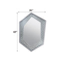 Acme Furniture Nysa 97570 Accent Mirror IMAGE 3