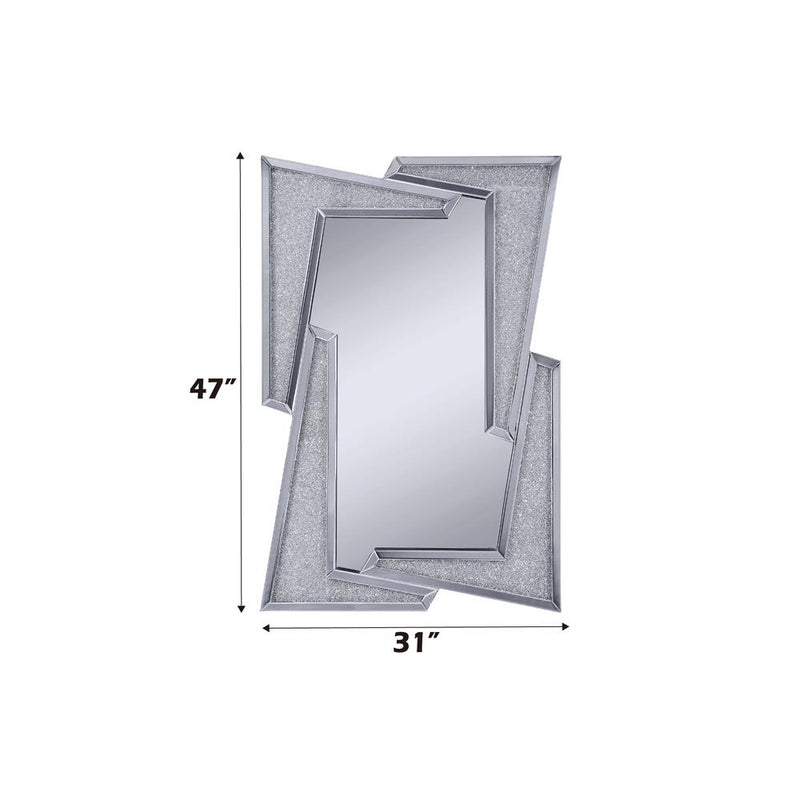 Acme Furniture Noralie 97571 Accent Mirror IMAGE 3
