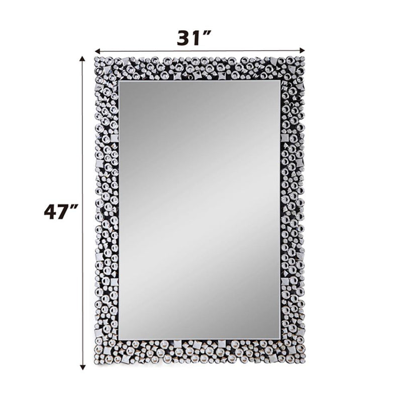 Acme Furniture Kachina 97574 Accent Mirror IMAGE 3