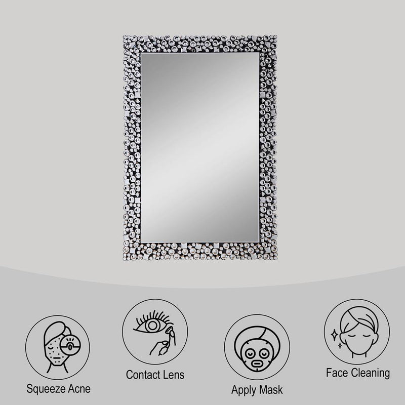 Acme Furniture Kachina 97574 Accent Mirror IMAGE 4