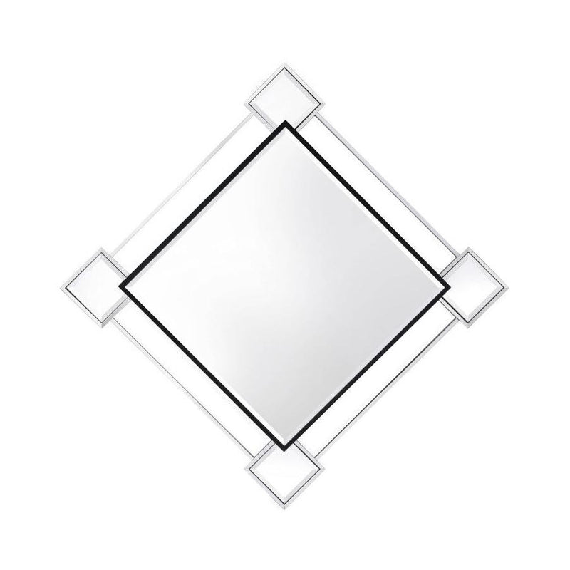 Acme Furniture Asbury Wall Mirror 97467 IMAGE 1