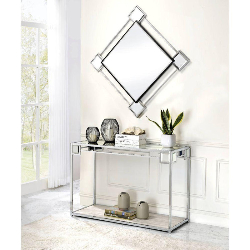 Acme Furniture Asbury Wall Mirror 97467 IMAGE 3