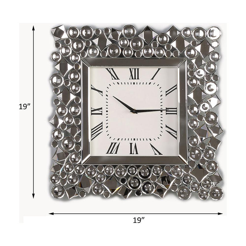 Acme Furniture Kachina 97612 Wall Clock IMAGE 3
