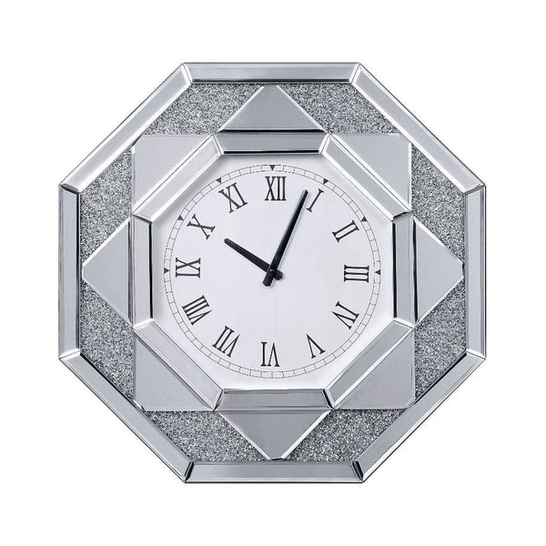 Acme Furniture Maita 97613 Wall Clock IMAGE 1