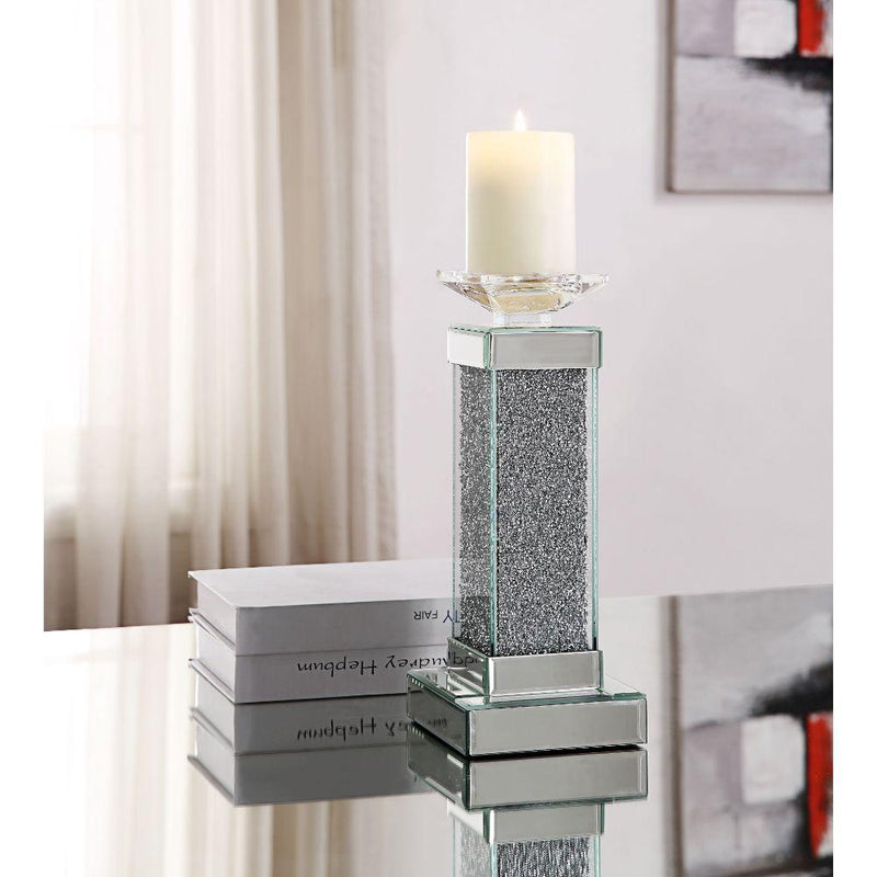 Acme Furniture Rekha 97615 Accent Candleholder IMAGE 3