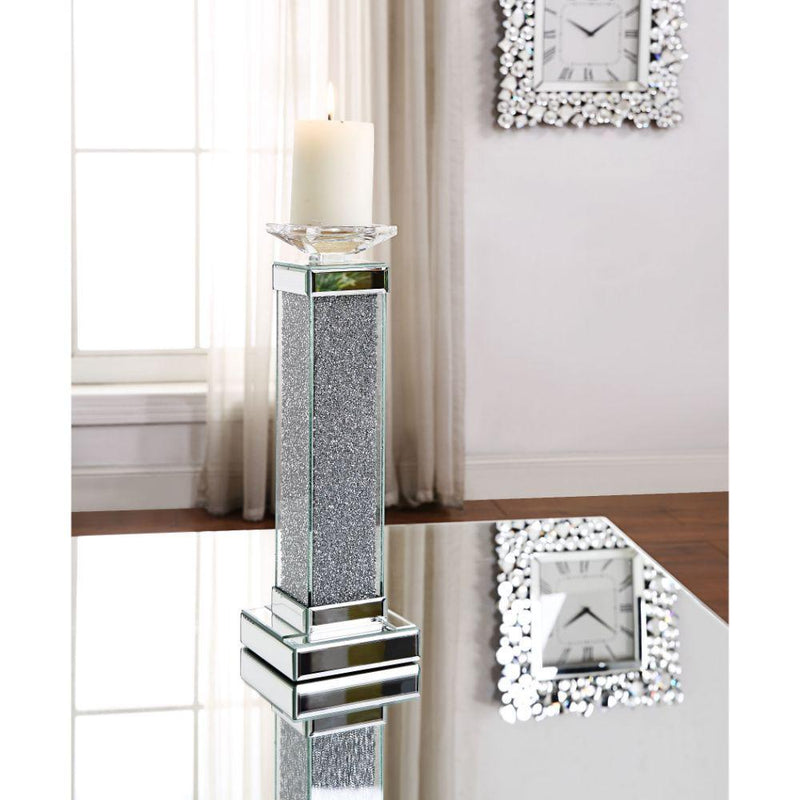 Acme Furniture Rekha 97616 Accent Candleholder IMAGE 3