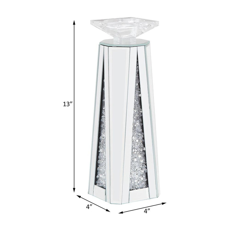 Acme Furniture Nowles 97623 Candle Holder IMAGE 4