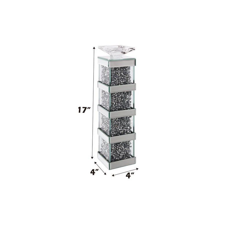 Acme Furniture Noralie 97620 Candle Holder IMAGE 4