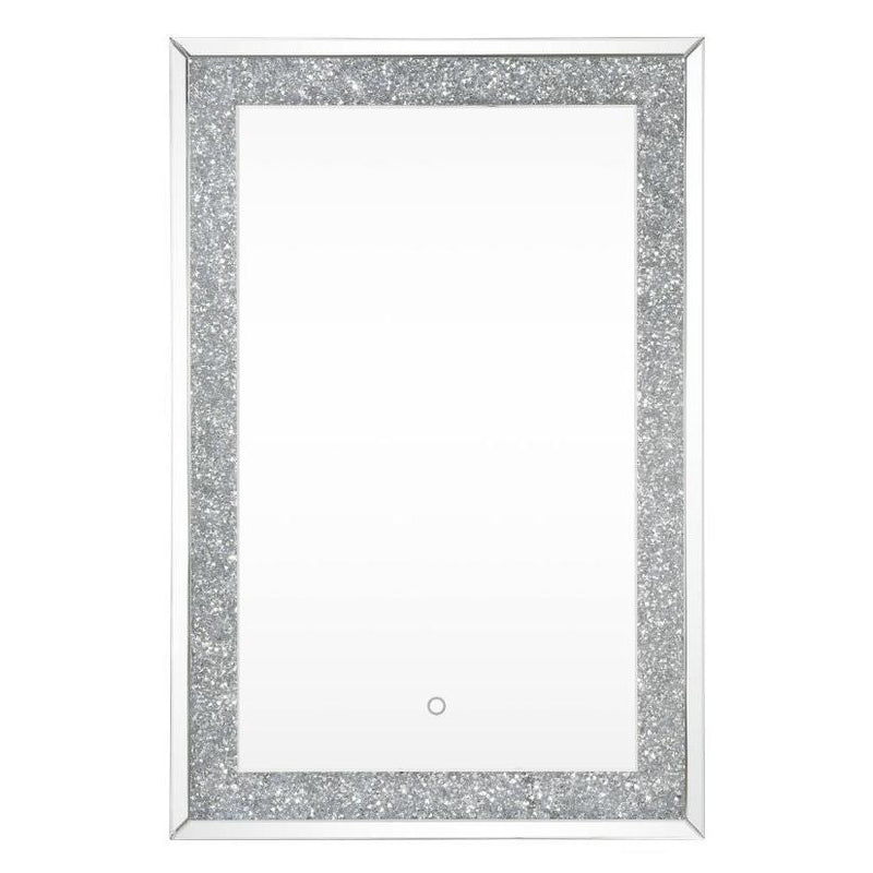 Acme Furniture Noralie Wall Mirror 97706 IMAGE 1