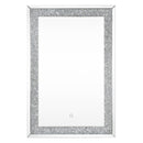 Acme Furniture Noralie Wall Mirror 97706 IMAGE 2