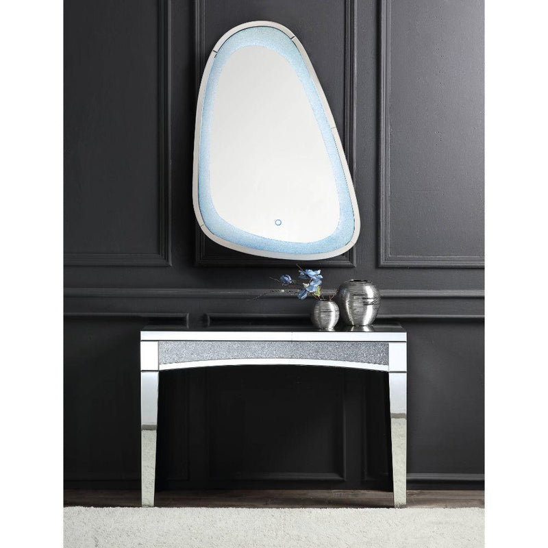 Acme Furniture Noralie Wall Mirror 97708 IMAGE 4