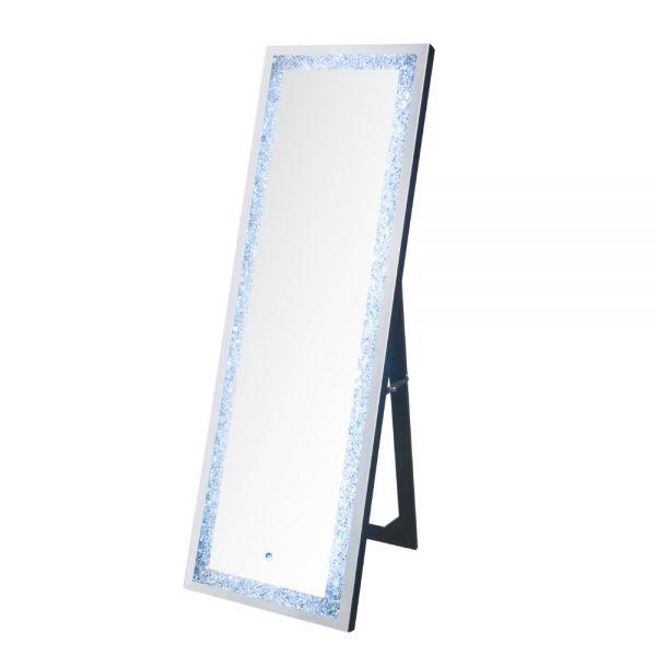 Acme Furniture Noralie Floorstanding Mirror 97713 IMAGE 3