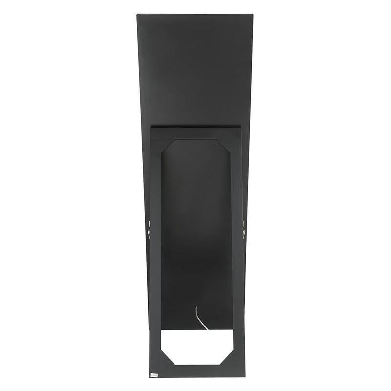 Acme Furniture Noralie 97713 Floor Mirror with LED IMAGE 5