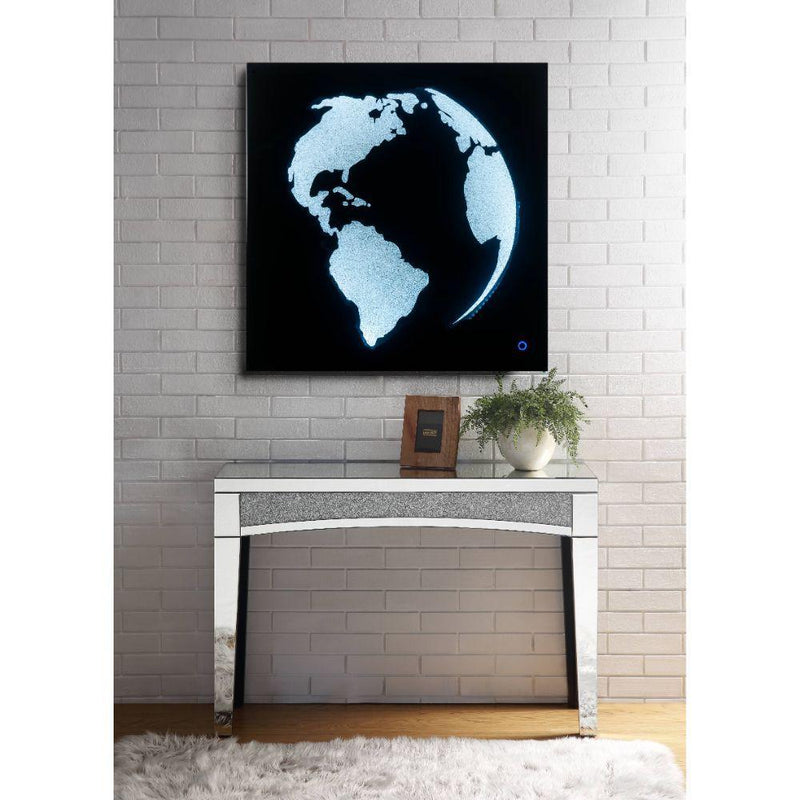 Acme Furniture Adamas 97718 Wall Art (LED) IMAGE 4