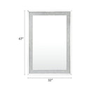 Acme Furniture Noralie 97719 Accent Mirror IMAGE 4