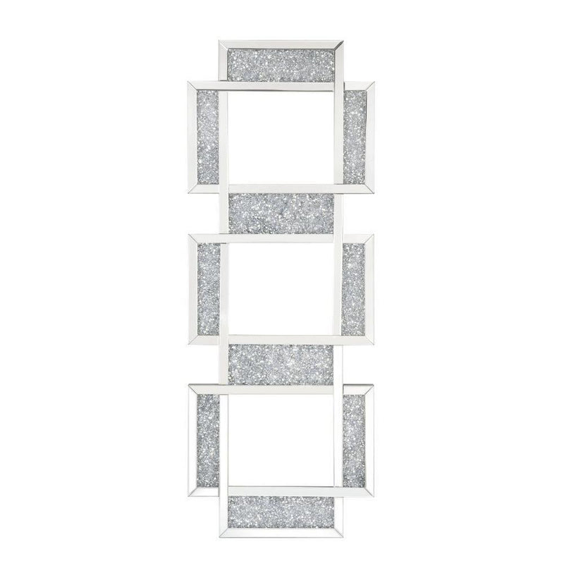 Acme Furniture Noralie Wall Mirror 97721 IMAGE 1