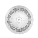 Acme Furniture Noralie 97723 Wall Clock IMAGE 1