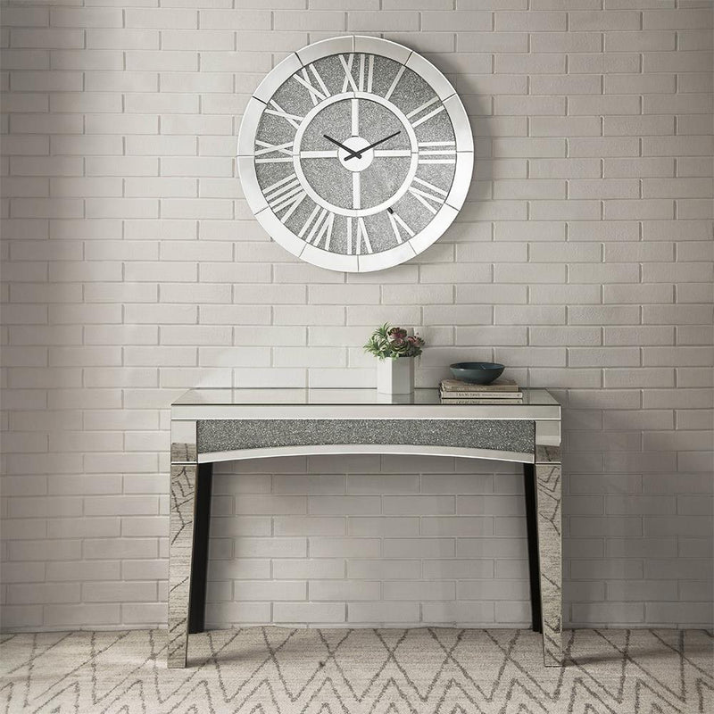 Acme Furniture Noralie 97724 Wall Clock IMAGE 5