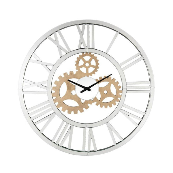 Acme Furniture Acilia 97725 Wall Clock IMAGE 1