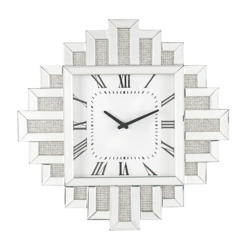 Acme Furniture Lavina 97729 Wall Clock IMAGE 1