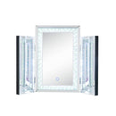 Acme Furniture Nysa Table Mirror 97732 IMAGE 1