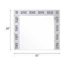 Acme Furniture Noralie 97746 Accent Mirror IMAGE 4